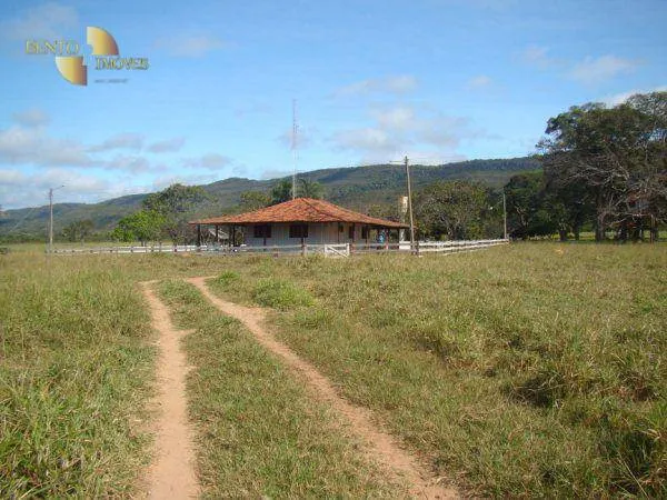 Farm for sale of 7,702 acres in Jangada, MT, Brazil