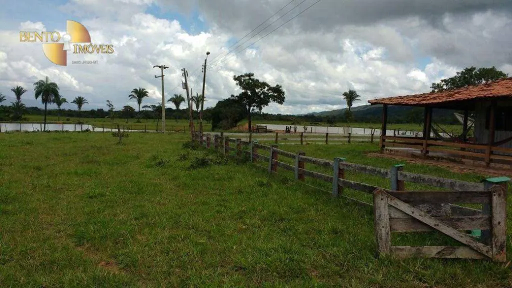 Farm for sale of 7,702 acres in Jangada, MT, Brazil
