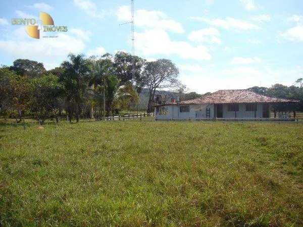 Farm for sale of 7,702 acres in Jangada, MT, Brazil