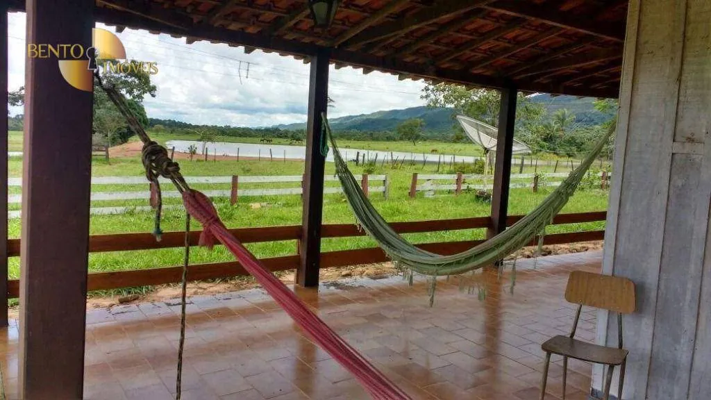 Farm for sale of 7,702 acres in Jangada, MT, Brazil
