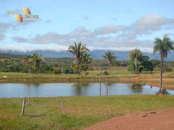 Farm for sale of 7,702 acres in Jangada, MT, Brazil