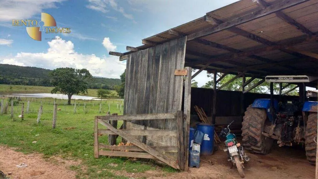 Farm for sale of 7,702 acres in Jangada, MT, Brazil