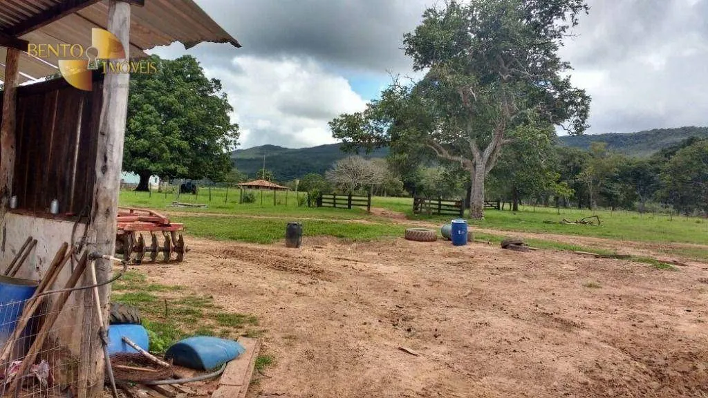Farm for sale of 7,702 acres in Jangada, MT, Brazil