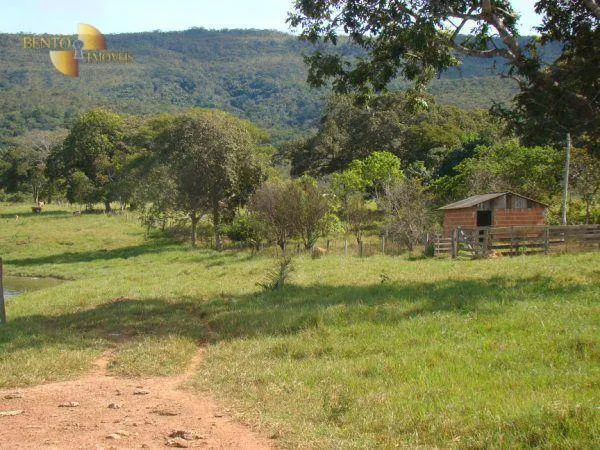 Farm for sale of 7,702 acres in Jangada, MT, Brazil