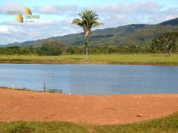 Farm for sale of 7,702 acres in Jangada, MT, Brazil