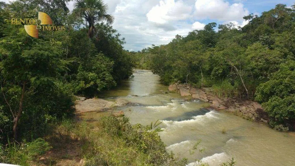 Fazenda à venda de 3.117 ha em Jangada, MT, Brasil
