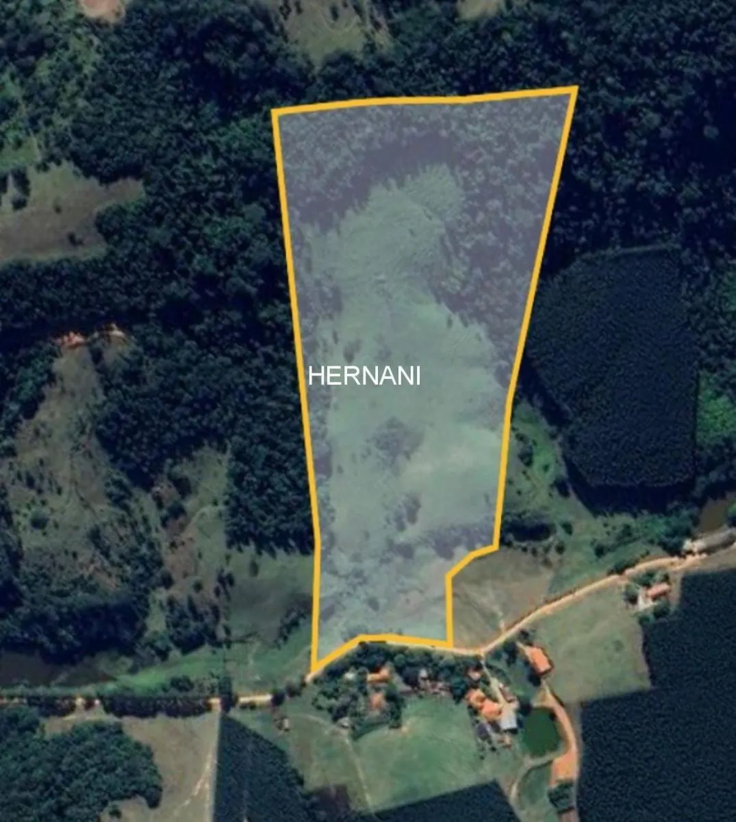 Sítio à venda de 12 ha em Itu, SP, Brasil
