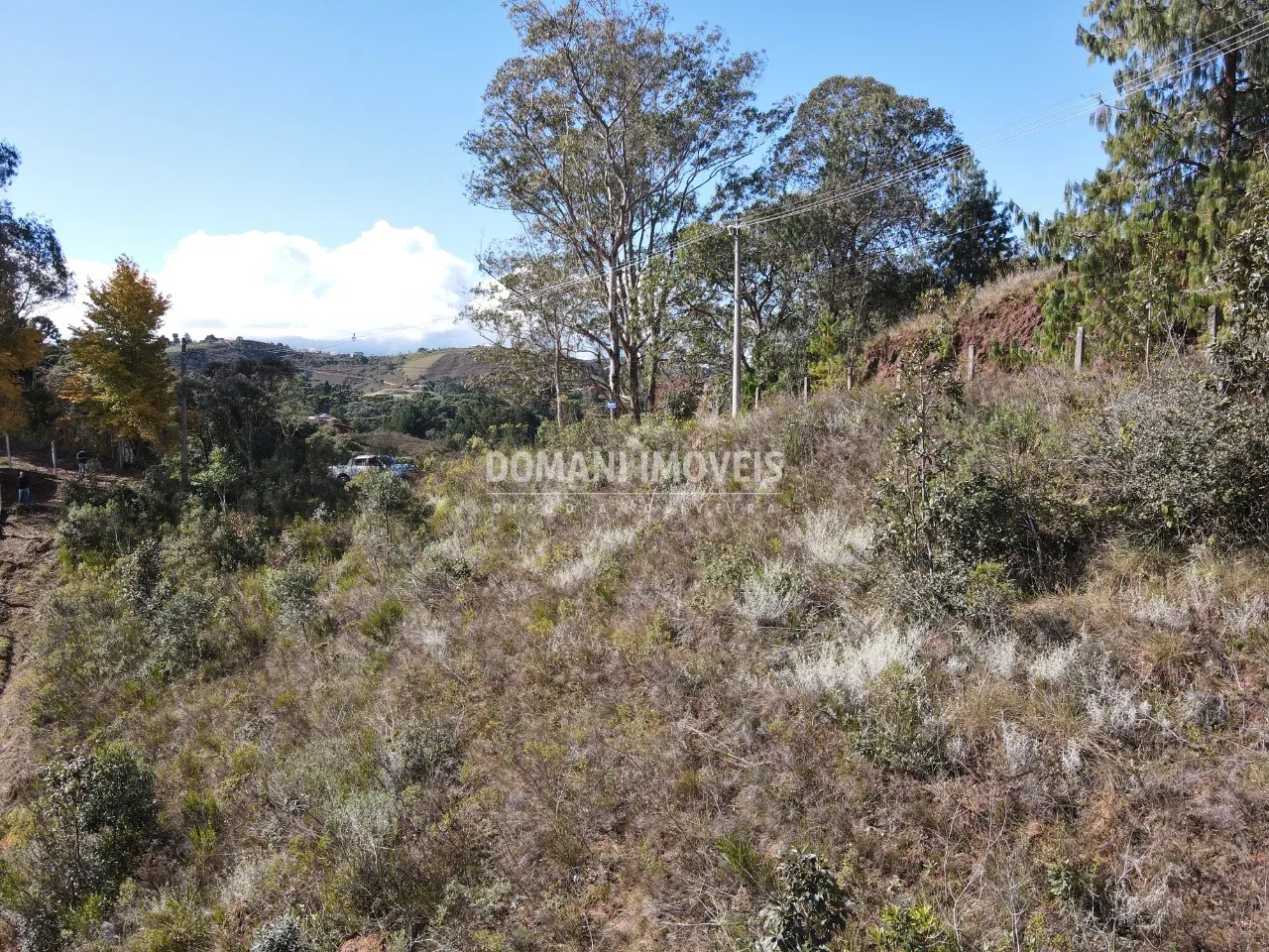 Terreno à venda de 1.300 m² em Campos do Jordão, SP, Brasil