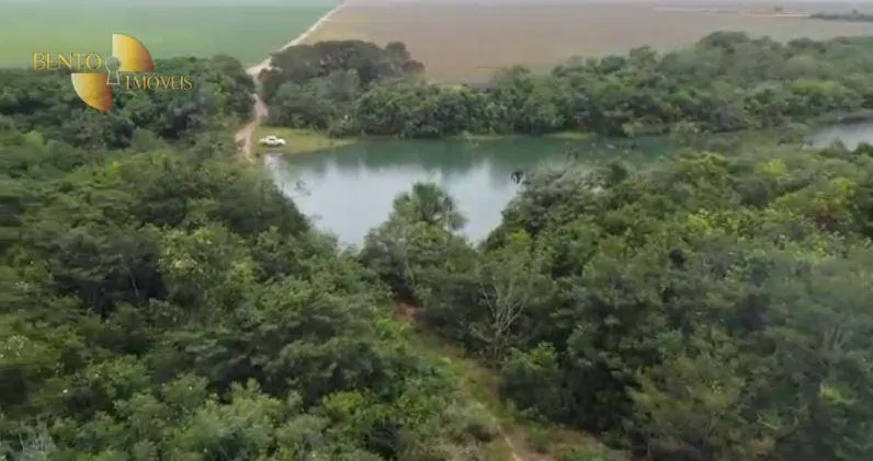 Fazenda à venda de 4.525 ha em Diamantino, MT, Brasil