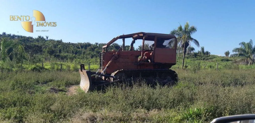 Fazenda à venda de 3.800 ha em Alta Floresta, MT, Brasil