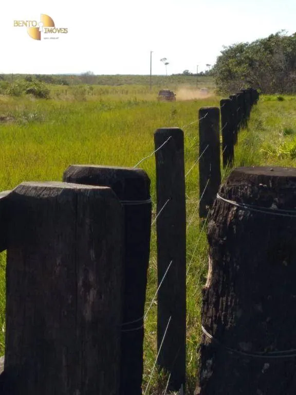 Fazenda à venda de 3.800 ha em Alta Floresta, MT, Brasil