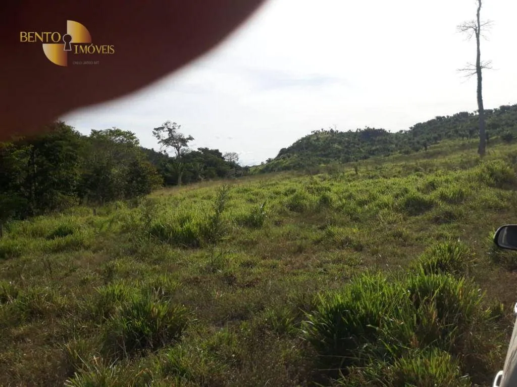 Fazenda à venda de 3.800 ha em Alta Floresta, MT, Brasil