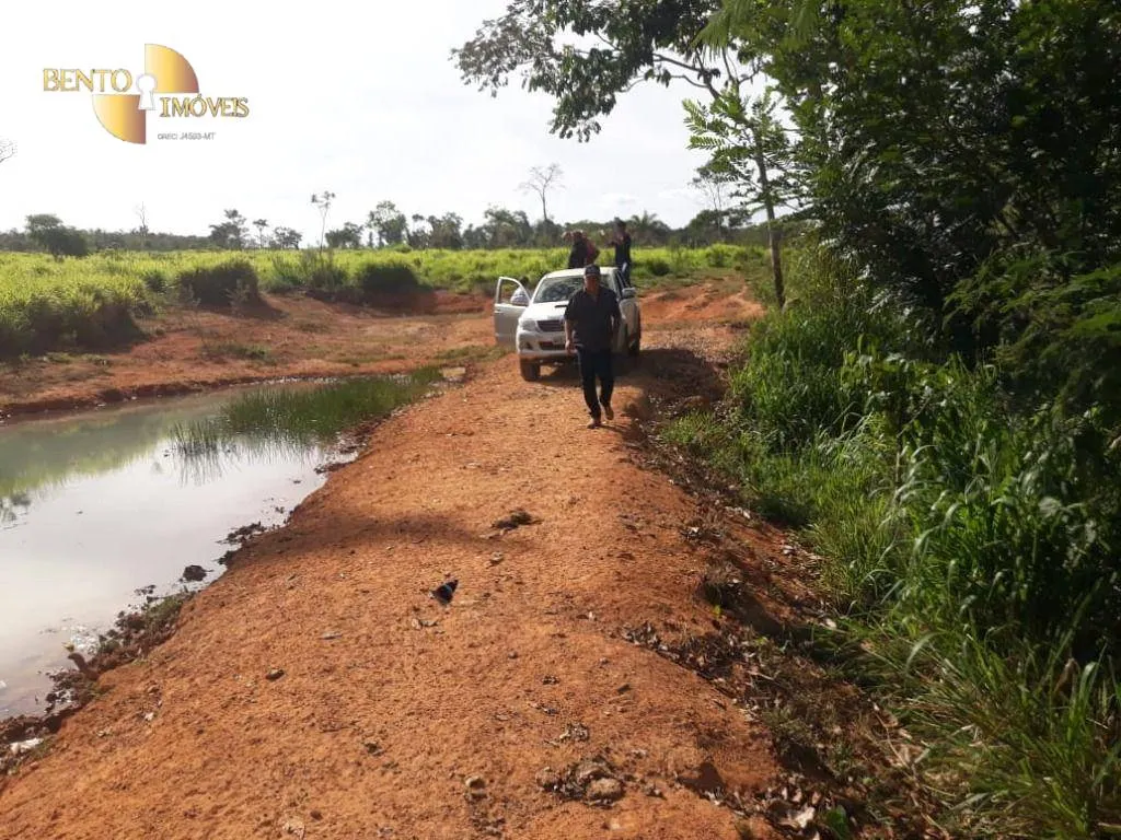 Fazenda à venda de 3.800 ha em Alta Floresta, MT, Brasil