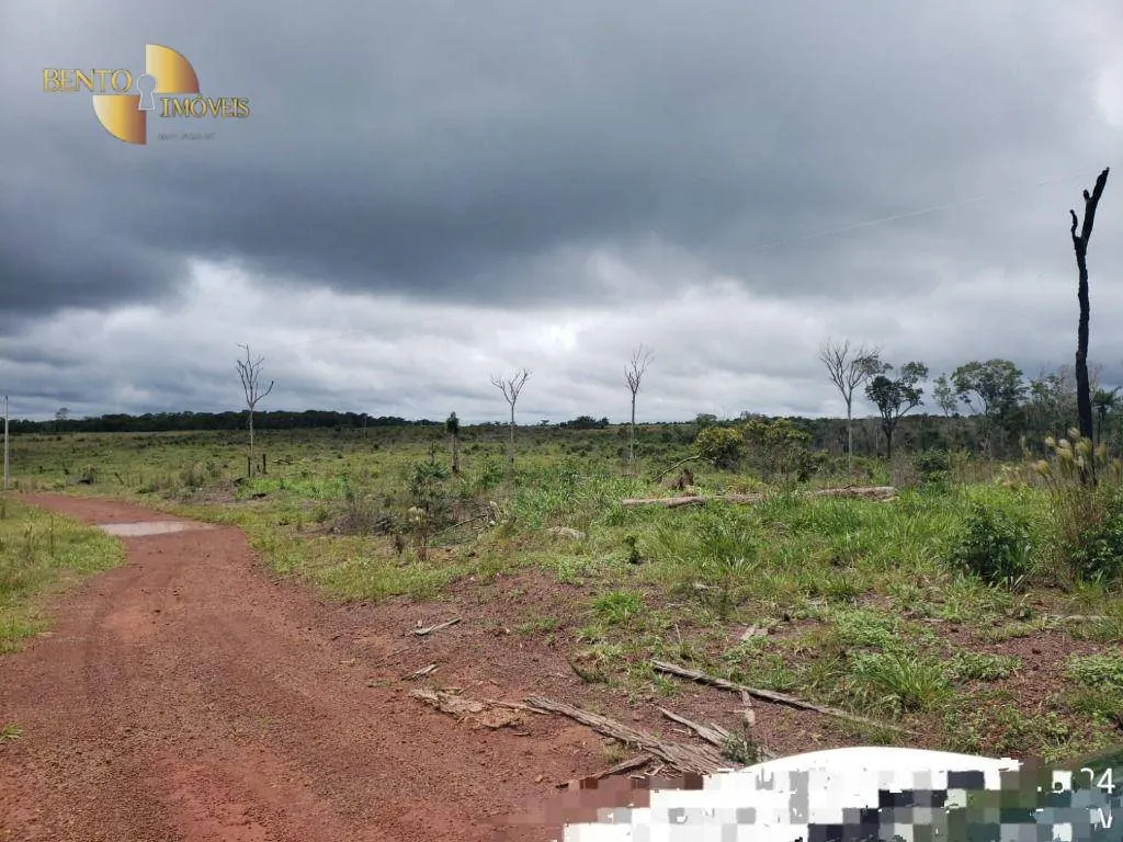 Fazenda à venda de 3.800 ha em Alta Floresta, MT, Brasil