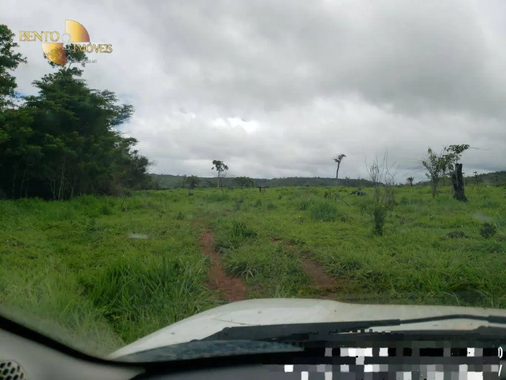 Fazenda à venda de 3.800 ha em Alta Floresta, MT, Brasil