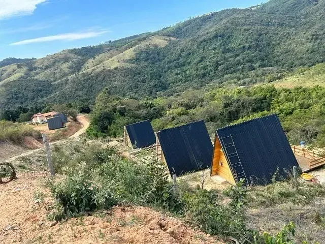 Small farm for sale of 173 acres in Serra Negra, SP, Brazil