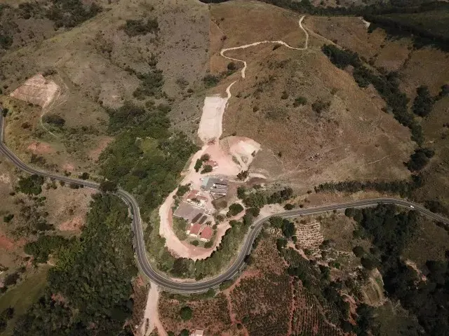 Small farm for sale of 173 acres in Serra Negra, SP, Brazil