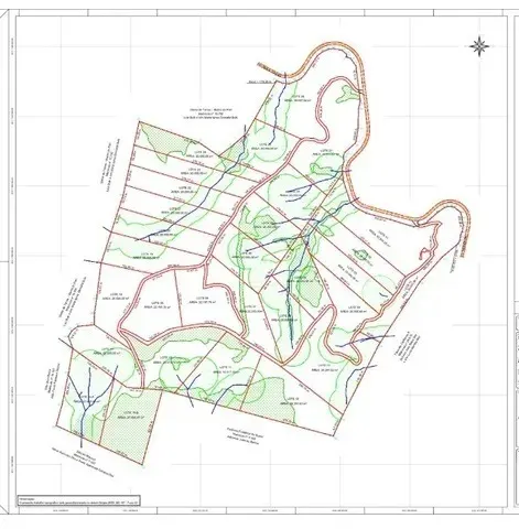 Small farm for sale of 173 acres in Serra Negra, SP, Brazil