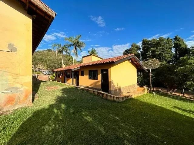 Small farm for sale of 173 acres in Serra Negra, SP, Brazil