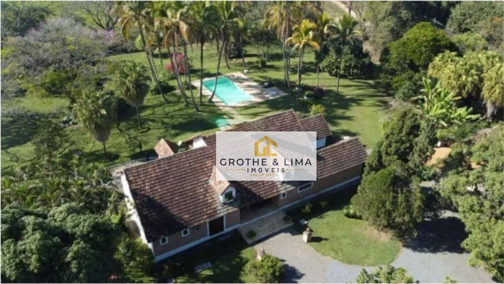 Sítio à venda de 3 ha em Pindamonhangaba, SP, Brasil