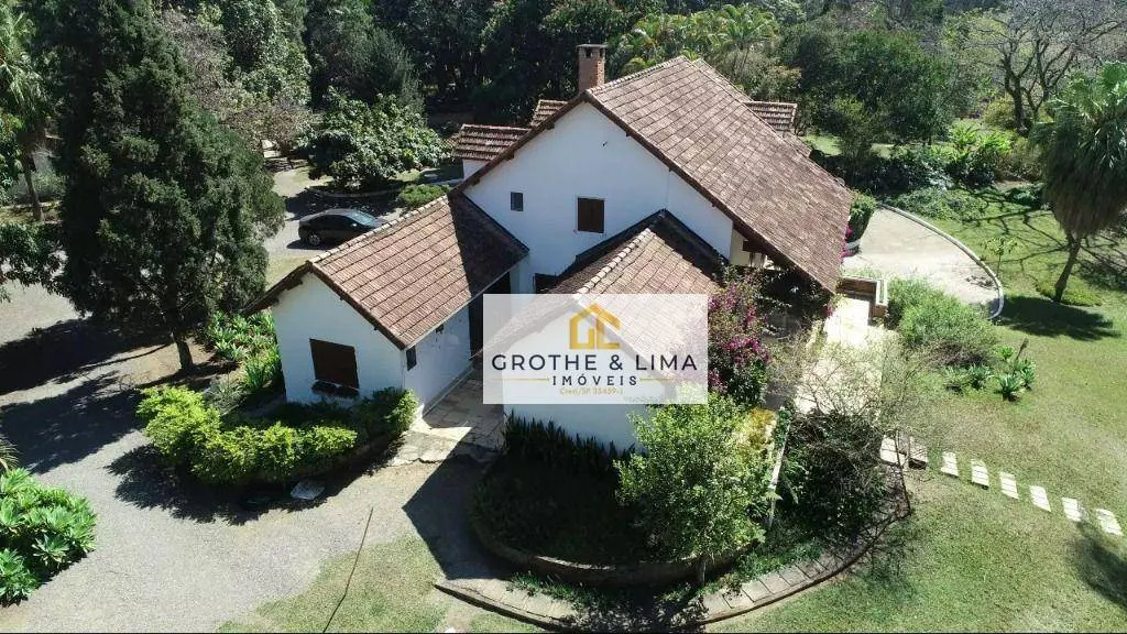 Small farm for sale of 8 acres in Pindamonhangaba, SP, Brazil