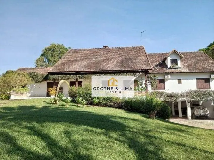 Small farm for sale of 8 acres in Pindamonhangaba, SP, Brazil