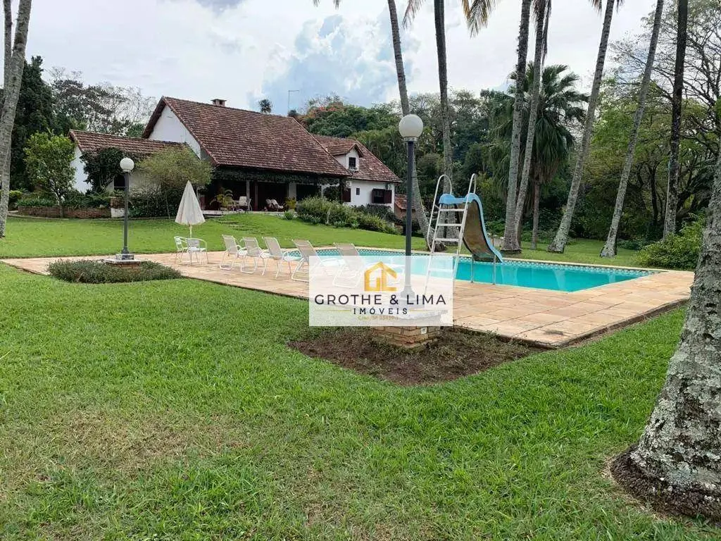 Small farm for sale of 8 acres in Pindamonhangaba, SP, Brazil