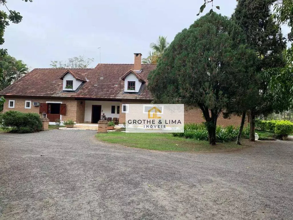 Small farm for sale of 8 acres in Pindamonhangaba, SP, Brazil