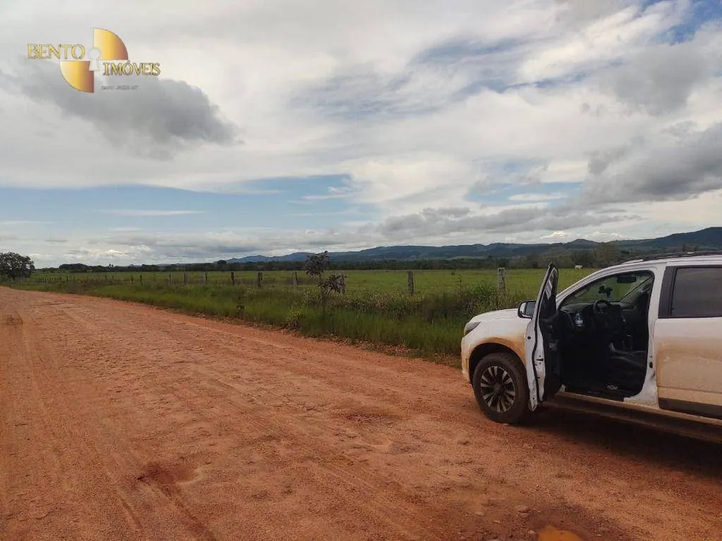 Farm for sale of 38,054 acres in Ribeirão Cascalheira, MT, Brazil