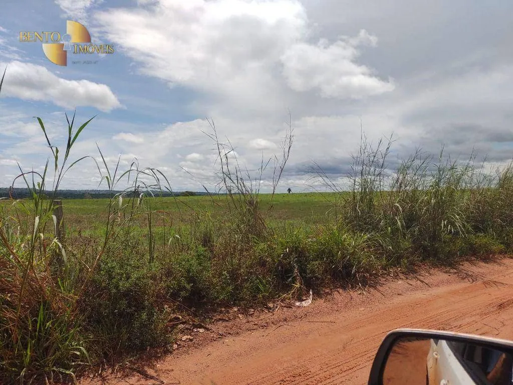 Farm for sale of 38,054 acres in Ribeirão Cascalheira, MT, Brazil