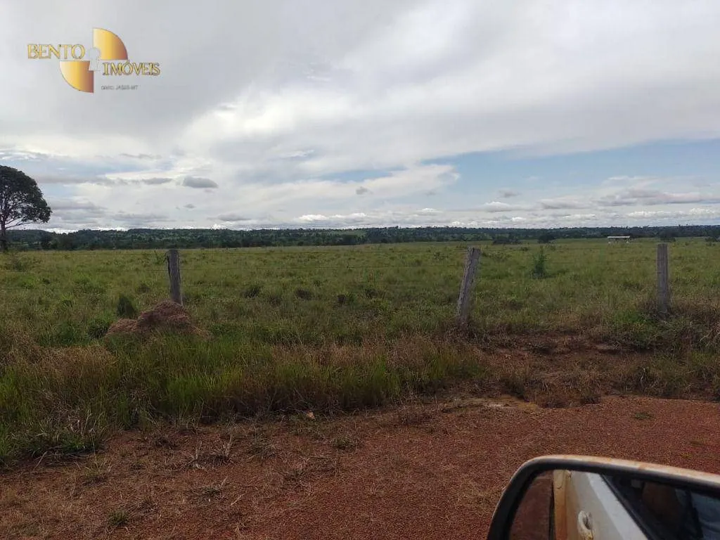 Farm for sale of 38,054 acres in Ribeirão Cascalheira, MT, Brazil