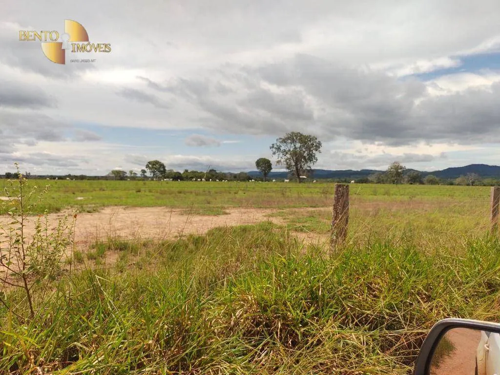 Farm for sale of 38,054 acres in Ribeirão Cascalheira, MT, Brazil