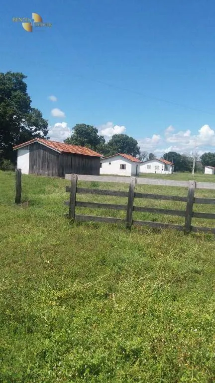 Farm for sale of 38,054 acres in Ribeirão Cascalheira, MT, Brazil
