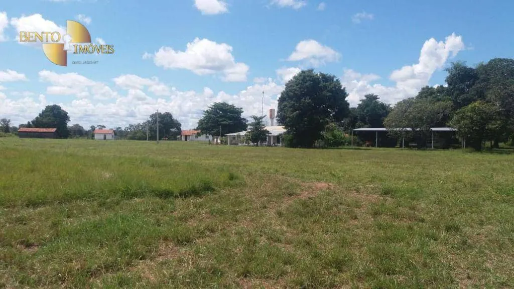 Farm for sale of 38,054 acres in Ribeirão Cascalheira, MT, Brazil