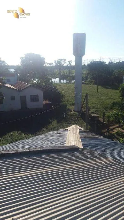 Farm for sale of 38,054 acres in Ribeirão Cascalheira, MT, Brazil