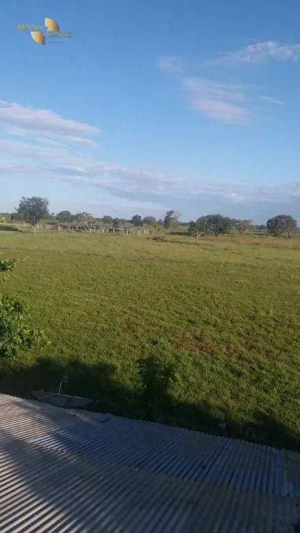 Farm for sale of 38,054 acres in Ribeirão Cascalheira, MT, Brazil