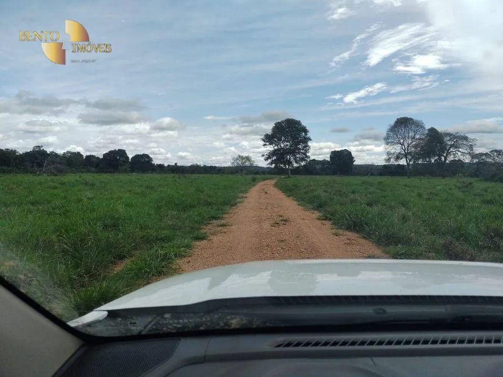 Farm for sale of 38,054 acres in Ribeirão Cascalheira, MT, Brazil