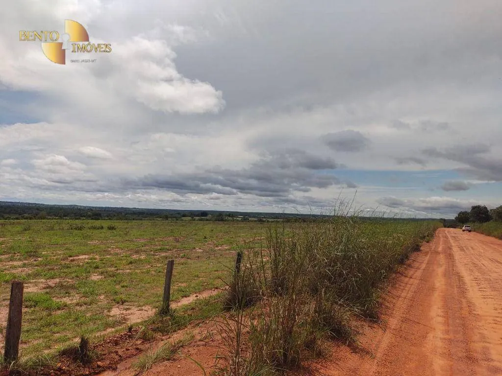 Farm for sale of 38,054 acres in Ribeirão Cascalheira, MT, Brazil