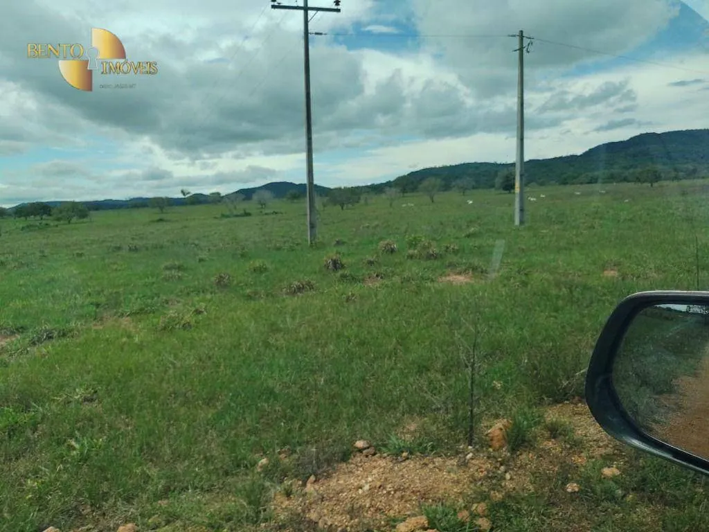 Farm for sale of 38,054 acres in Ribeirão Cascalheira, MT, Brazil