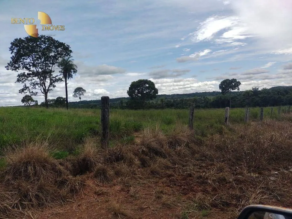 Farm for sale of 38,054 acres in Ribeirão Cascalheira, MT, Brazil