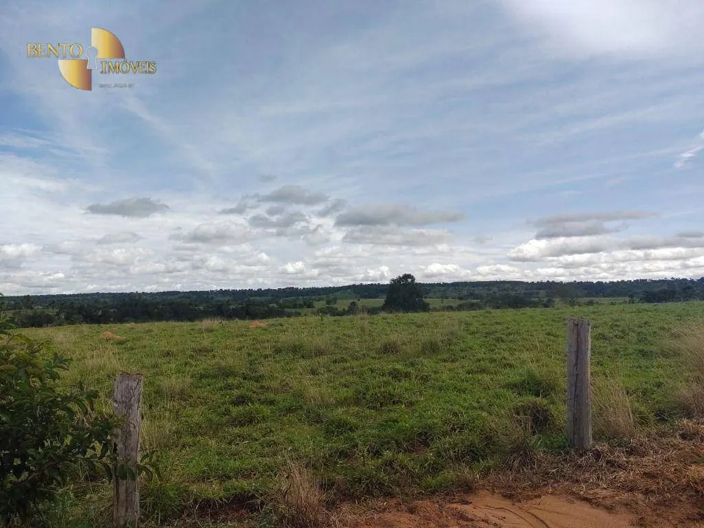 Farm for sale of 38,054 acres in Ribeirão Cascalheira, MT, Brazil