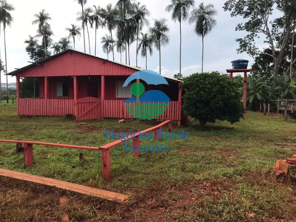 Fazenda à venda de 4.598 ha em Cumaru do Norte, PA, Brasil