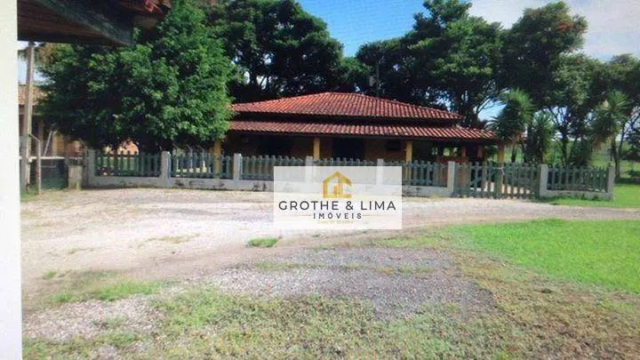Chácara à venda de 2 ha em Cachoeira Paulista, SP, Brasil