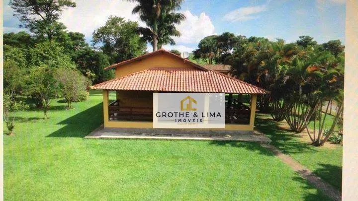 Chácara à venda de 2 ha em Cachoeira Paulista, SP, Brasil