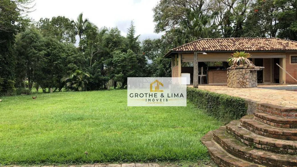 Chácara à venda de 2 ha em Cachoeira Paulista, SP, Brasil