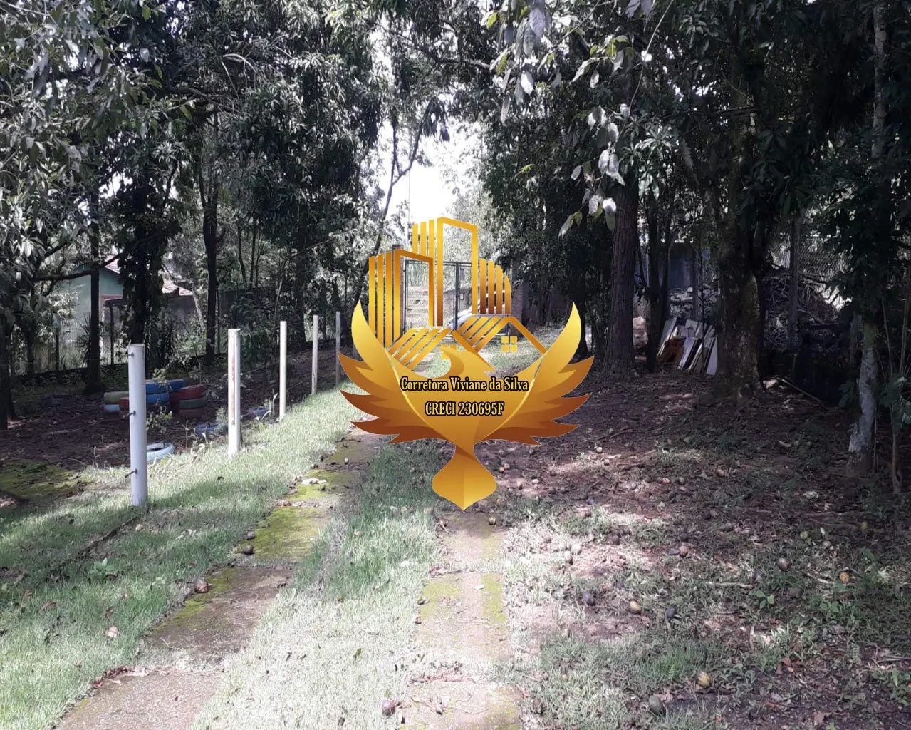 Chácara à venda de 2.034 m² em Caçapava, SP, Brasil