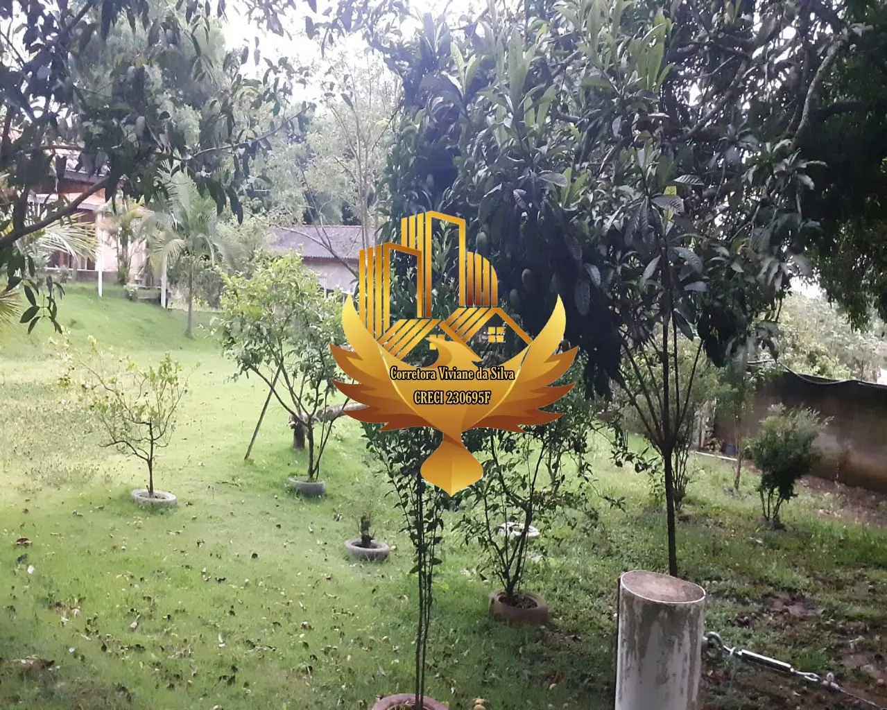 Chácara à venda de 2.034 m² em Caçapava, SP, Brasil