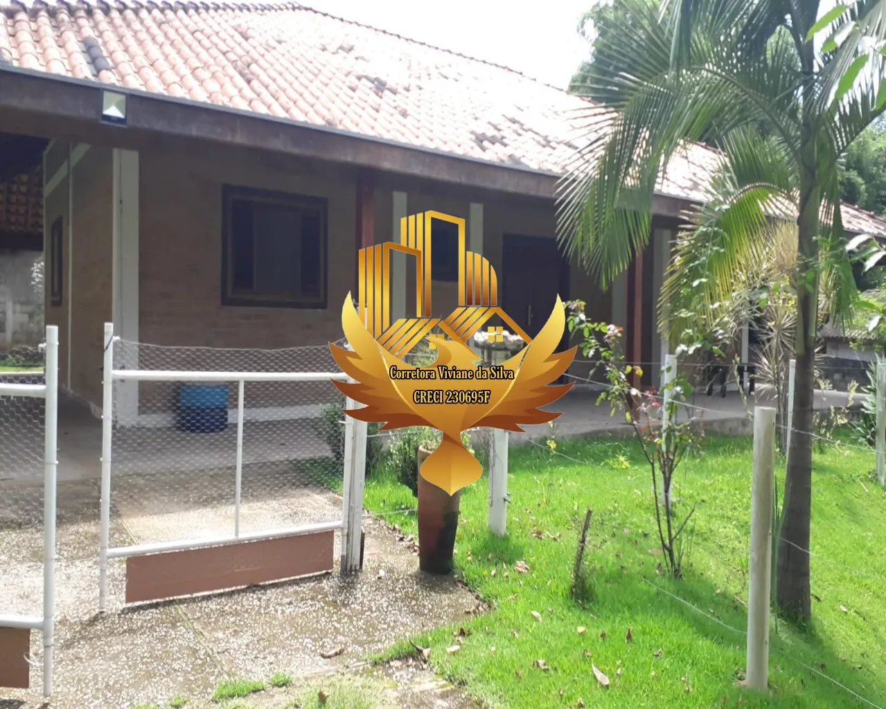 Chácara à venda de 2.034 m² em Caçapava, SP, Brasil