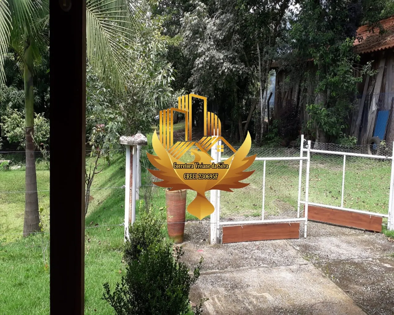 Chácara à venda de 2.034 m² em Caçapava, SP, Brasil