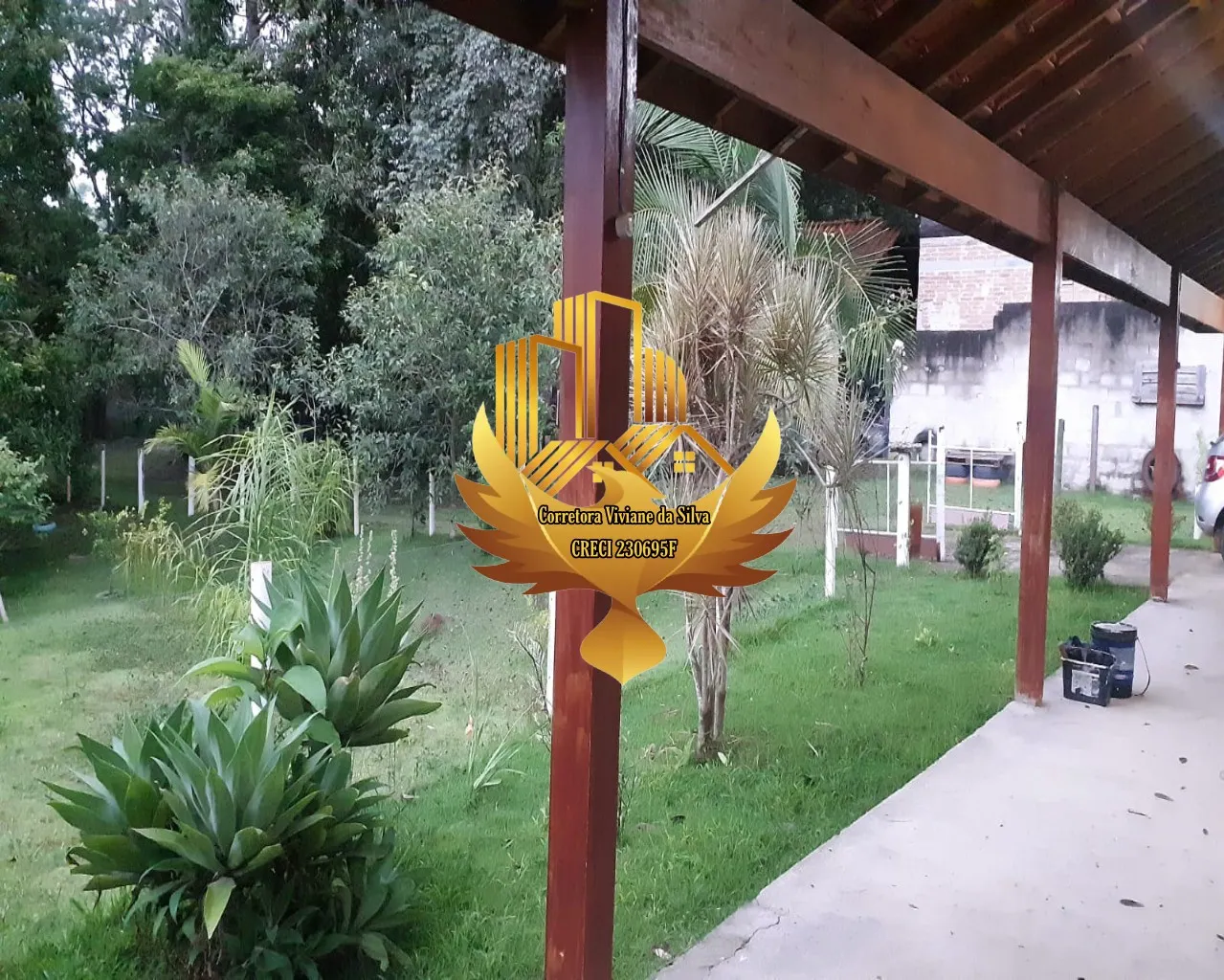 Chácara à venda de 2.034 m² em Caçapava, SP, Brasil